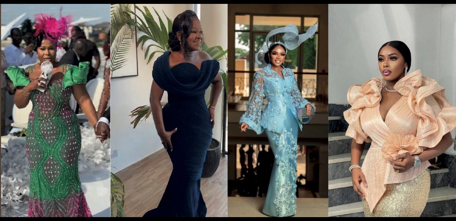 Style inspiration for mothers and aunties