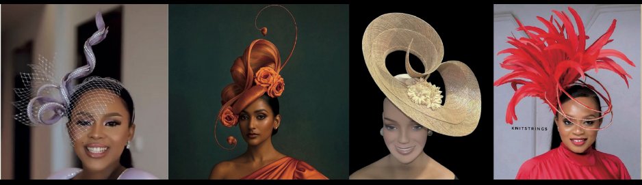 Fascinator style inspiration