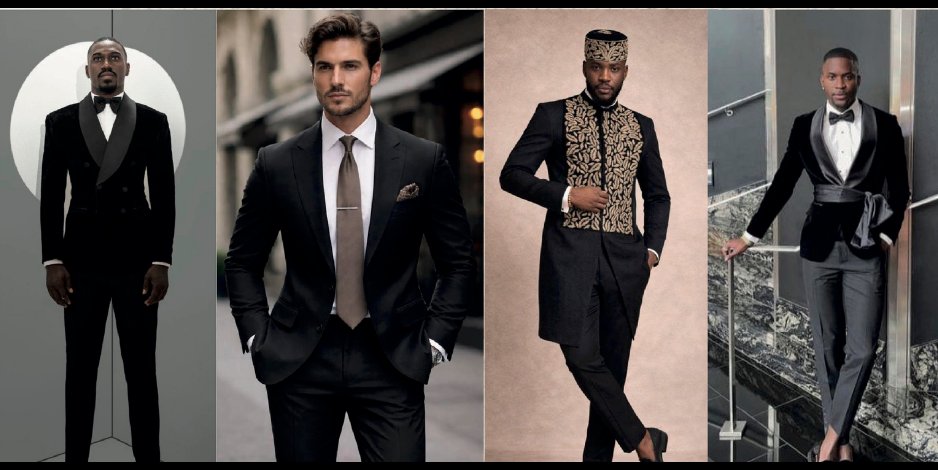 Gentlemen style inspiration