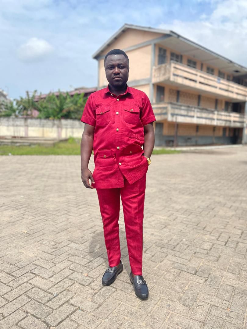 Jammal — Groomsman