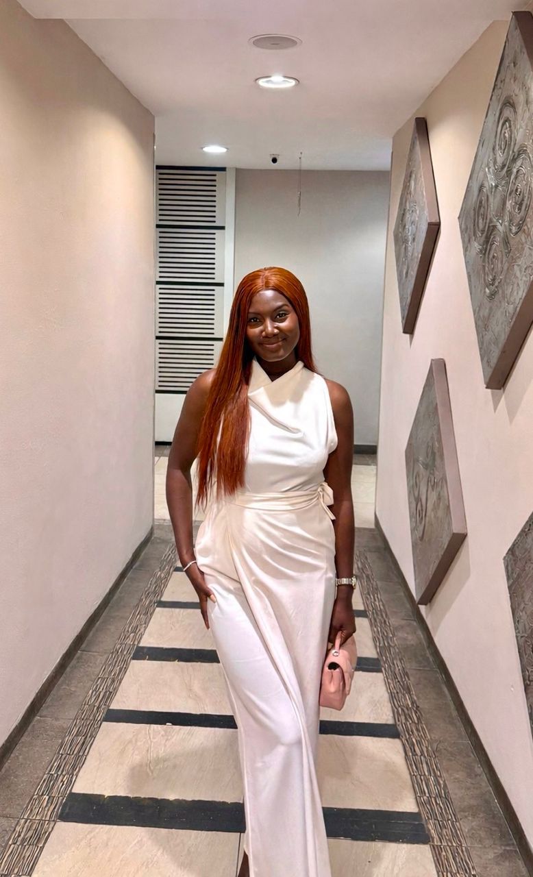 Mrs Osei-Bobie — Bridesmaid