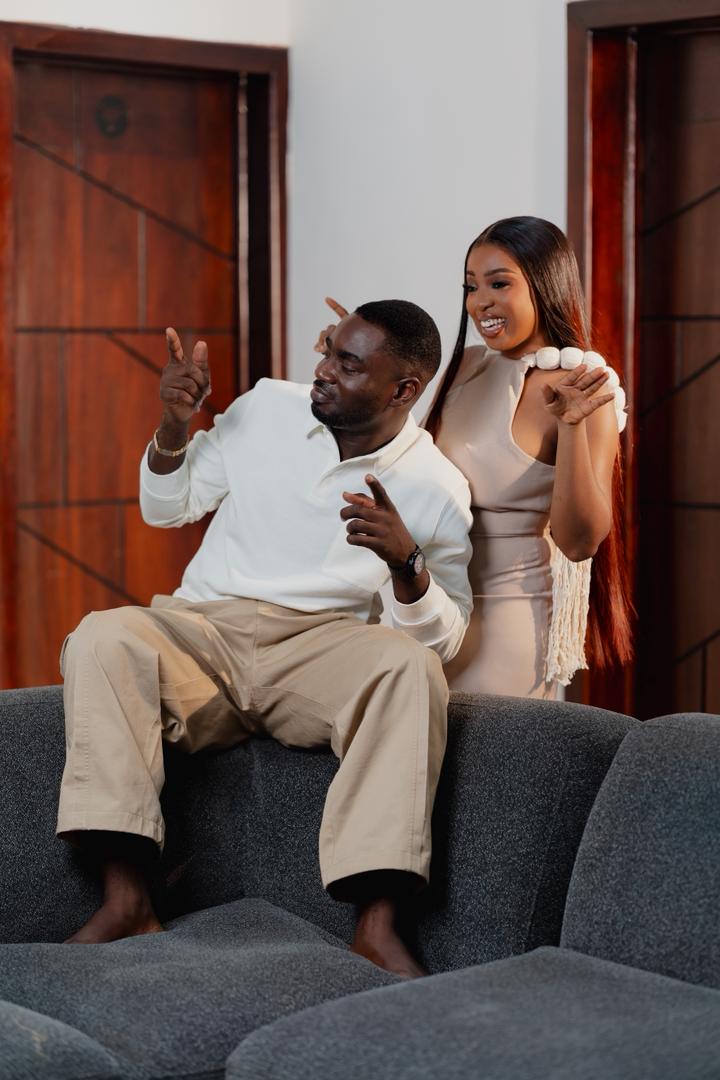 Samuel & Abena