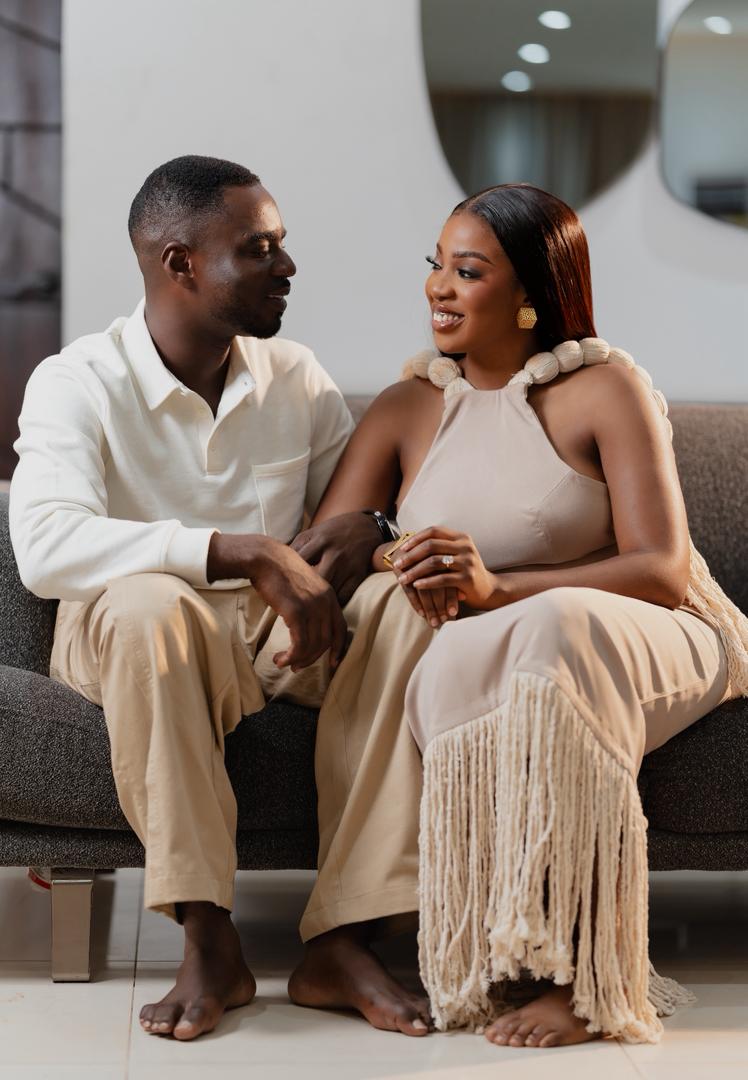Samuel & Abena